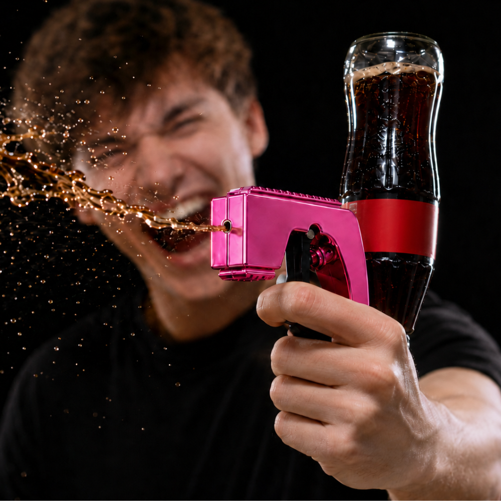 The Bottle Gun™