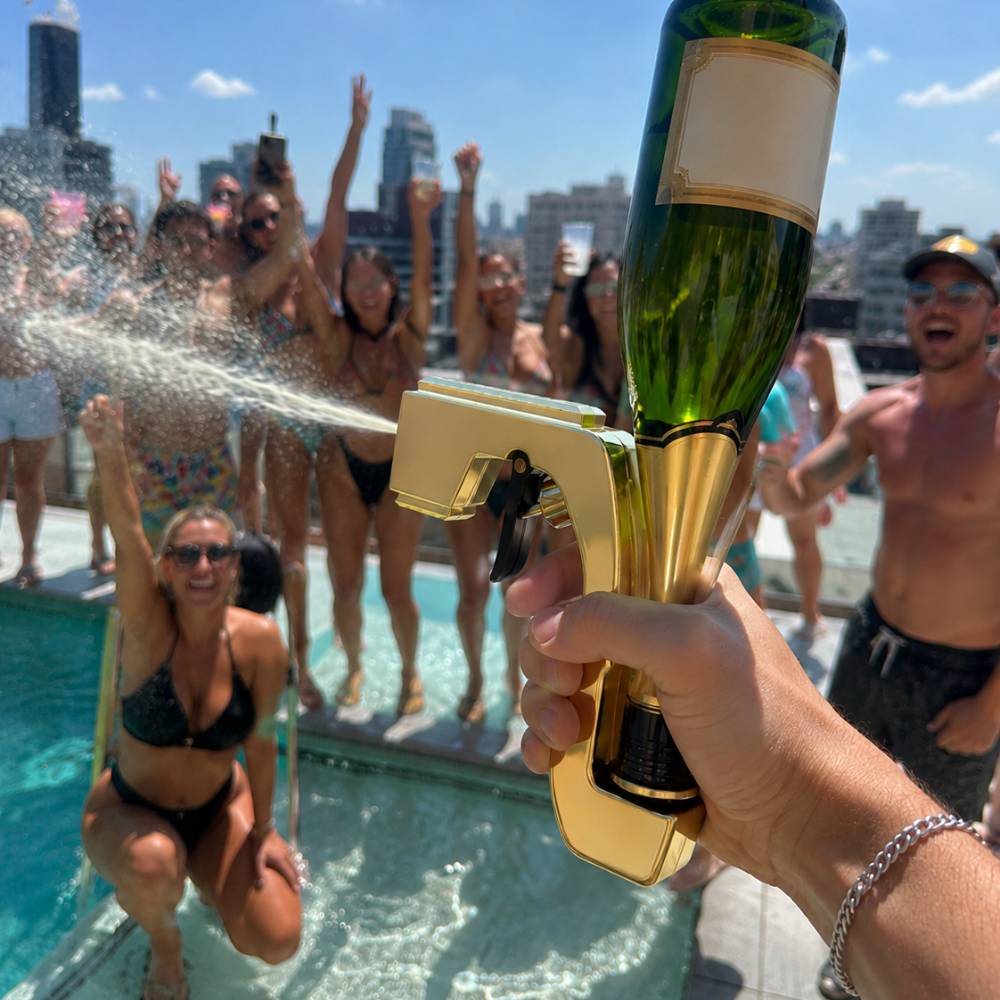 The Bottle Gun™