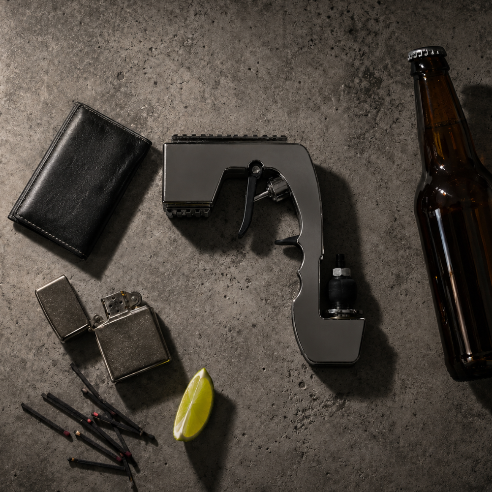The Bottle Gun™