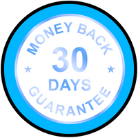 30-Day Money Back Guarantee